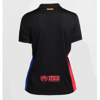 Maglie da calcio Barcelona Seconda Maglia Femminile 2024-25 Manica Corta